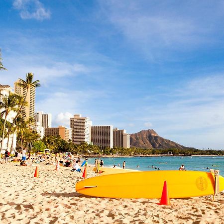 City View Studio With Pool Access In Aloha Surf! Honolulu Exterior photo