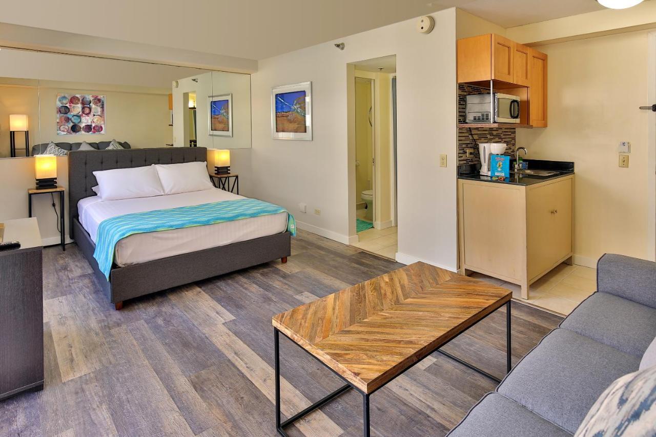 City View Studio With Pool Access In Aloha Surf! Honolulu Exterior photo