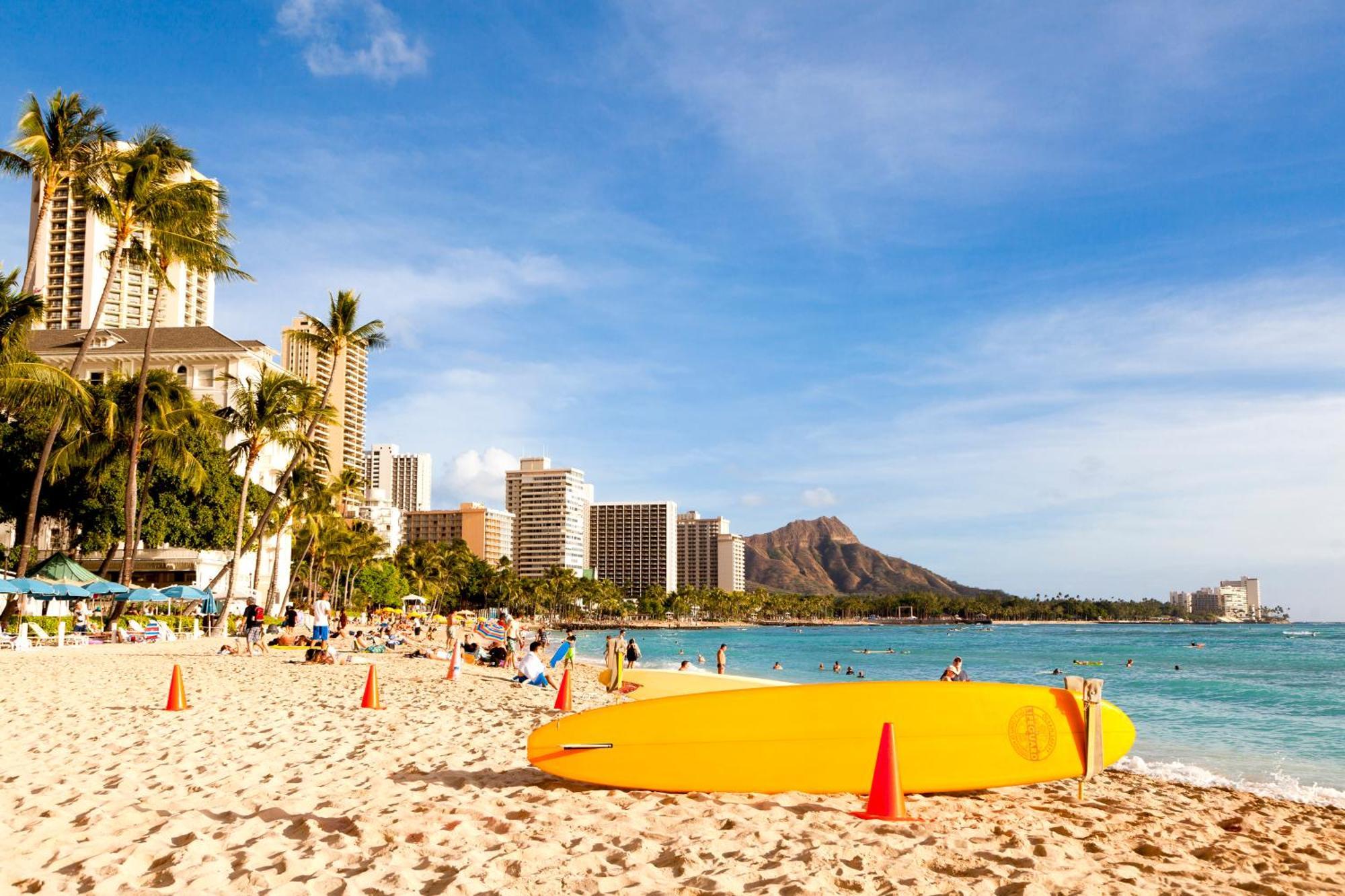 City View Studio With Pool Access In Aloha Surf! Honolulu Exterior photo