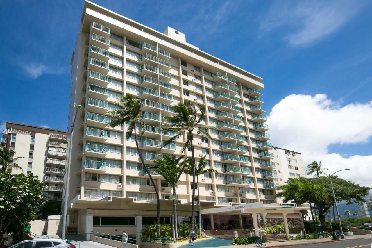 City View Studio With Pool Access In Aloha Surf! Honolulu Exterior photo