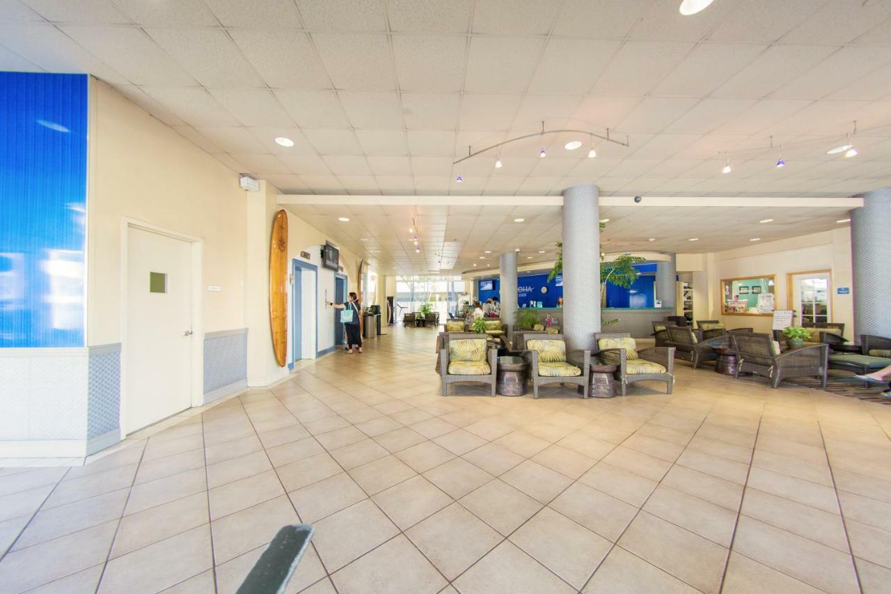 City View Studio With Pool Access In Aloha Surf! Honolulu Exterior photo